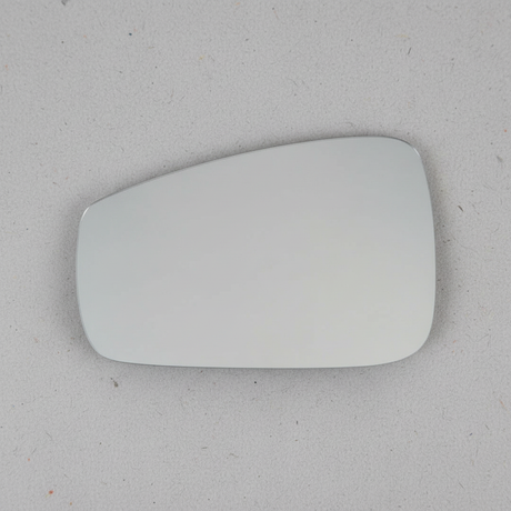 2013-2015 Volkswagen Passat OEM Passenger Side Mirror Glass w/o Memory