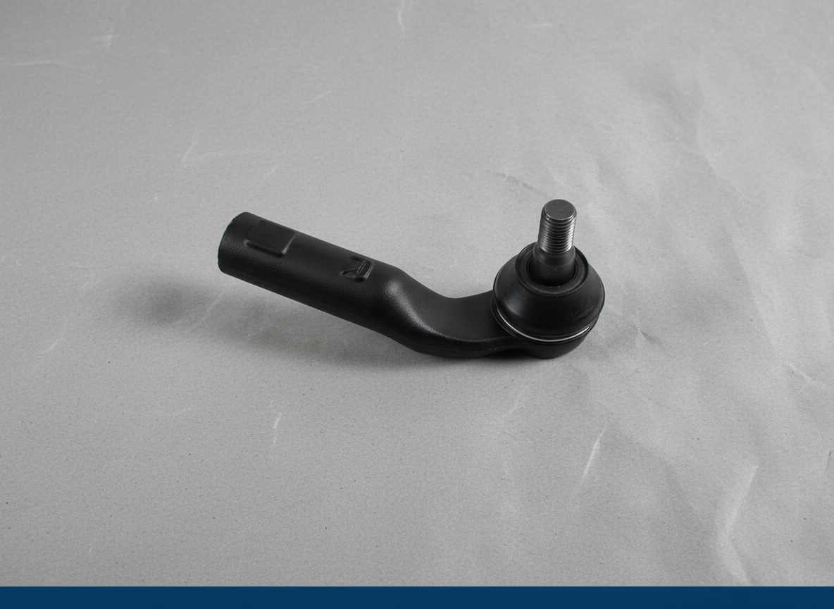 2004-2015 Mazda 3/5 Passenger Side Outer Tie Rod End Genuine OEM