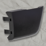1998-2010 VW Beetle OEM Passenger Outer Dash Switch Bezel Black