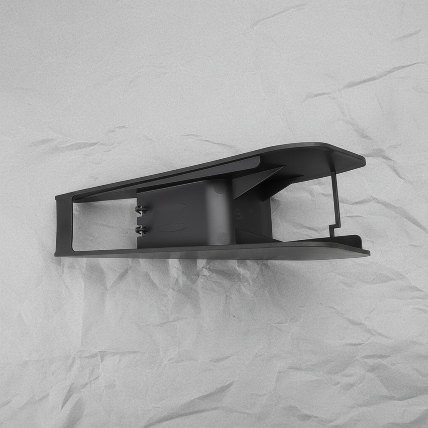 2015-2022 Colorado Canyon Running Board Mounting Bracket Cover OEM - Full View Angle 2