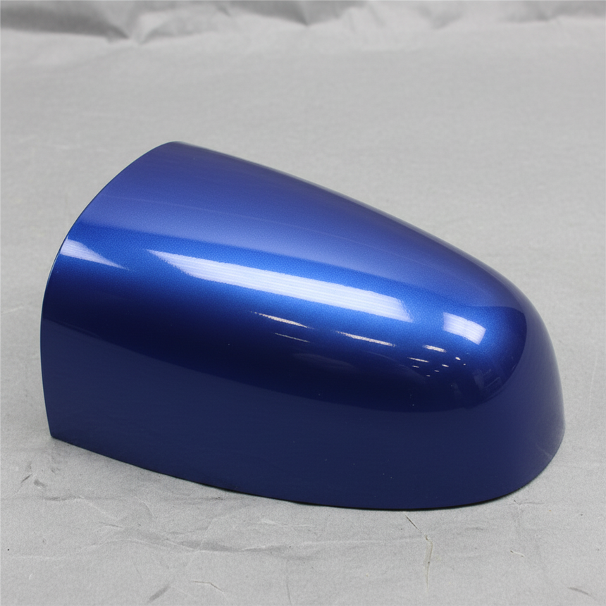 2022-2024 Honda Civic OEM Driver Side Door Mirror Cap Aegean Blue