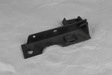 2019-2022 Chevrolet Blazer Passenger Front Bumper Fascia Center Support OEM