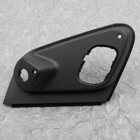 2021-2025 Ford F-150 Lightning OEM Passenger Mirror Camera Cover Power - Middle Detail