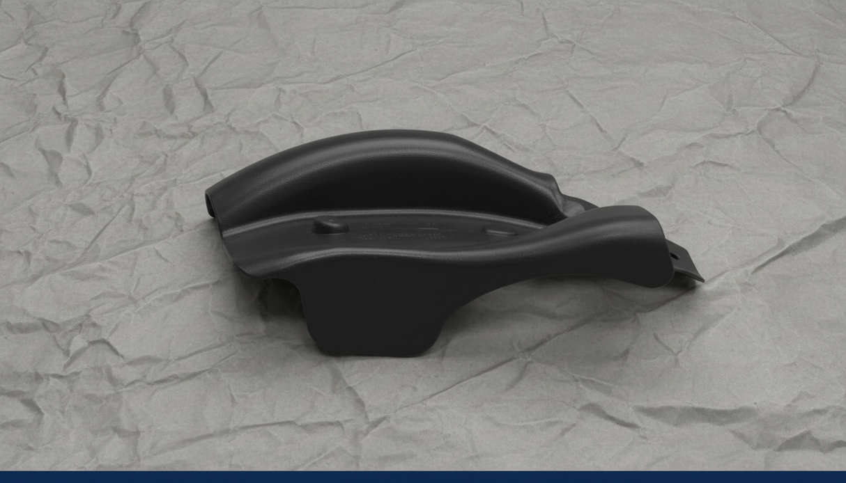 16-24 Chevrolet Camaro Driver Side Front Brake Rotor Cooling Duct OEM