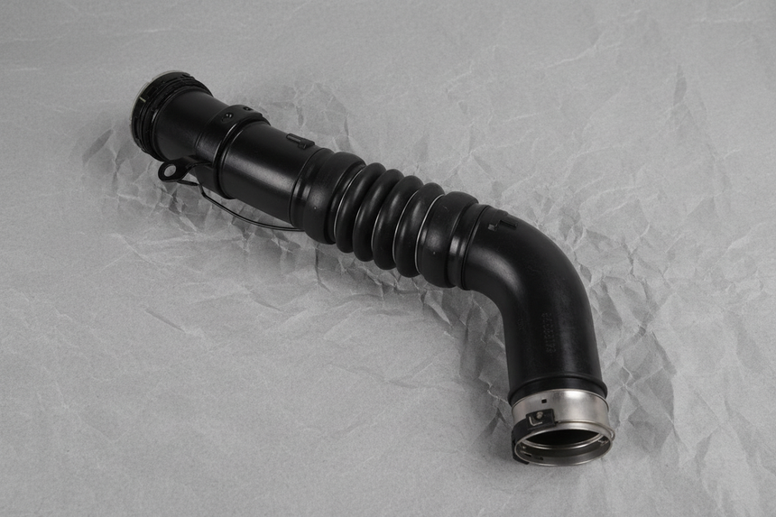 2017-2019 Silverado Sierra 2500 3500 HD Intercooler Outlet Air Hose 6.6 Diesel Genuine OEM