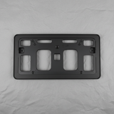 2021-2024 Honda Odyssey Front License Plate Holder Bracket - No Hardware