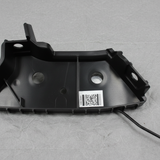 2017-2020 Lincoln Continental Passenger Front Bumper Cover Insulator OEM - Middle Detail