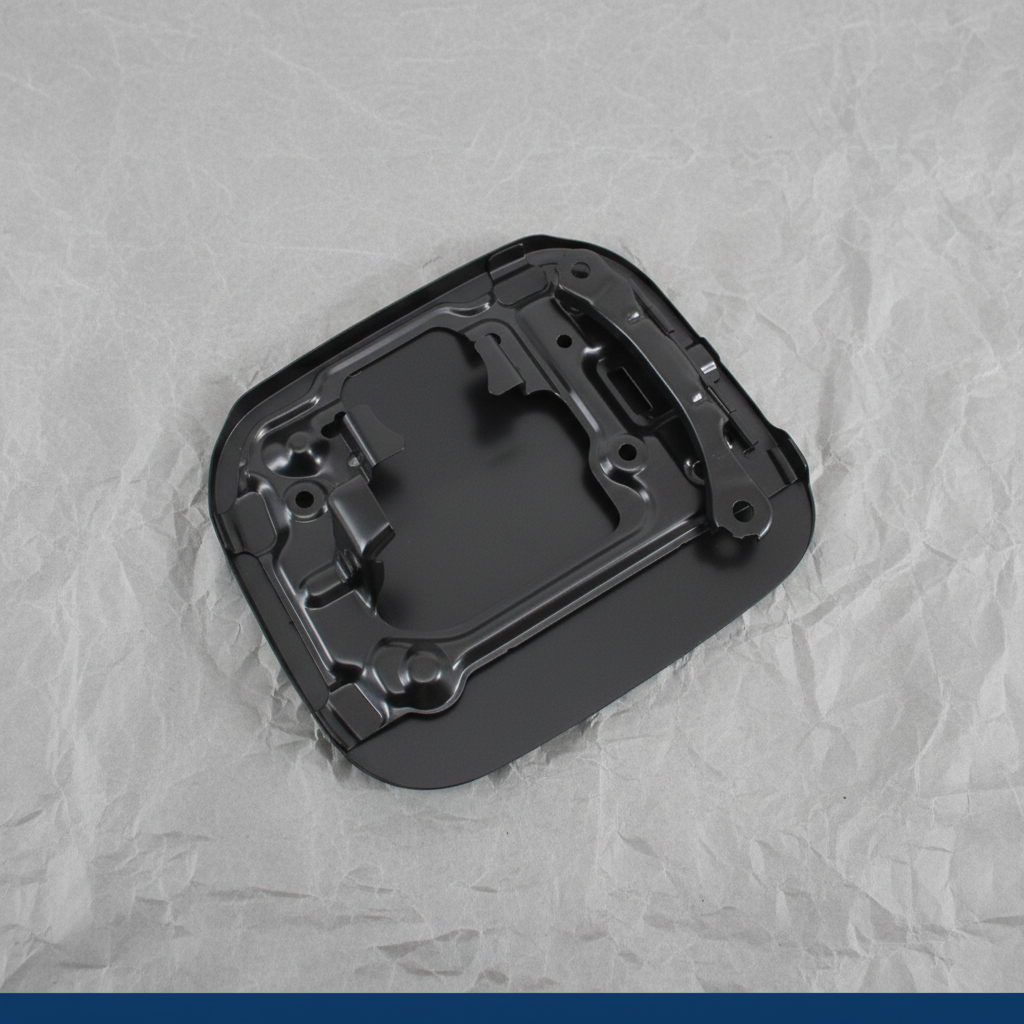 2005-2008 Toyota Corolla Matrix Fuel Filler Lid Door Genuine OEM