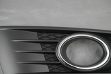 2012-2016 Volkswagen Eos Passenger Outer Fog Light Trim Genuine OEM