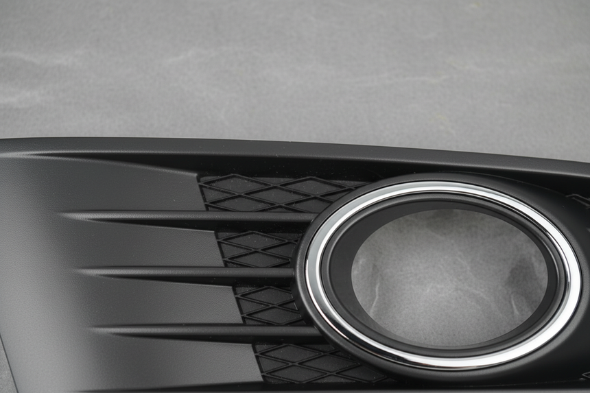 2012-2016 Volkswagen Eos Passenger Outer Fog Light Trim Genuine OEM