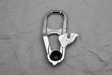 2019-2025 Ram DT 1500 Passenger Side Chrome Tow Hook OEM