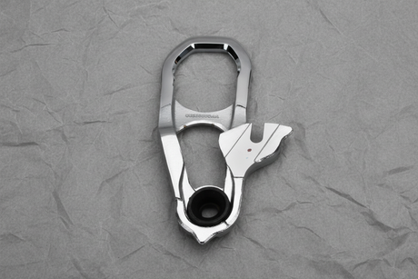2019-2025 Ram DT 1500 Passenger Side Chrome Tow Hook OEM