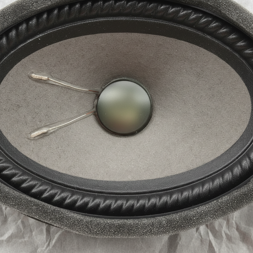 2015-2022 Chevrolet Colorado GMC Canyon Bose Front Door Speaker Genuine OEM - Detail