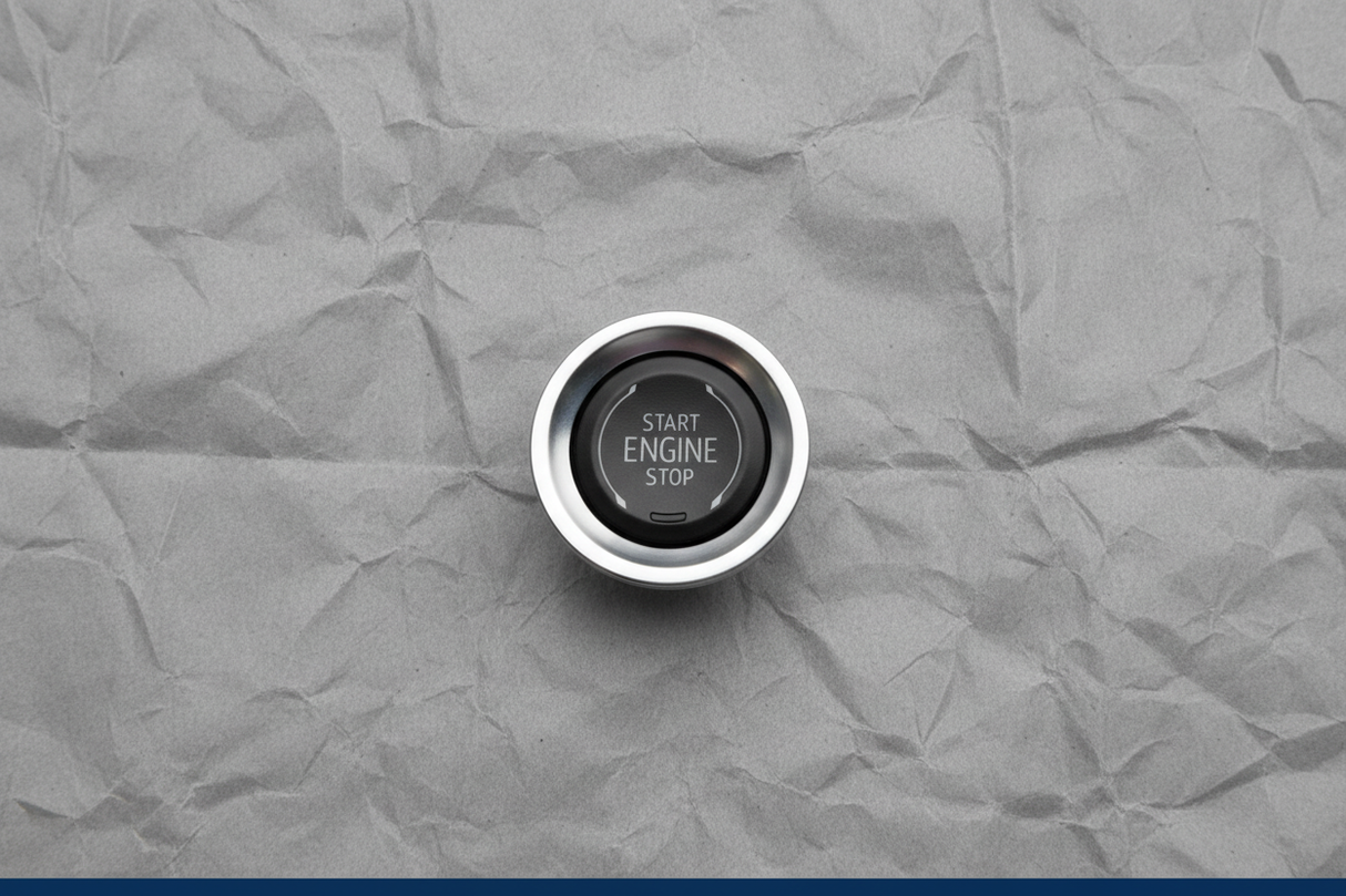 2021-2025 GM Envision XT4 Suburban Tahoe Engine Start Stop Switch OEM