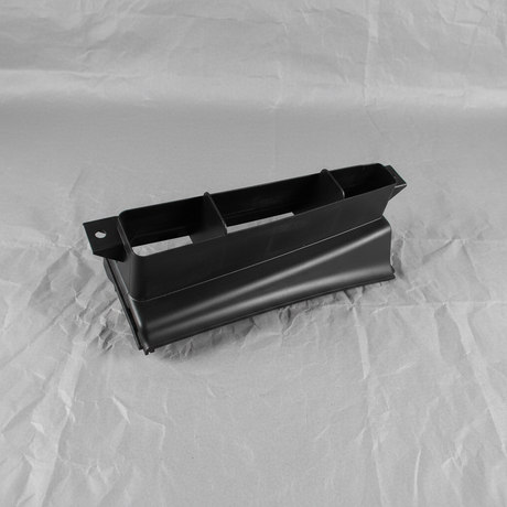 Full View - Air Inlet Duct on Grey Kraft Paper