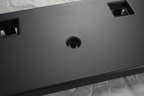 2015-2018 Volkswagen Jetta OEM License Plate Bracket No Hardware