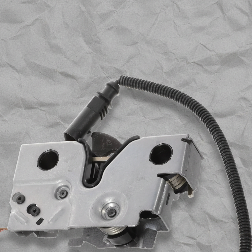2019-2025 Volkswagen Jetta GLI OEM Hood Lock Lower Latch Harness