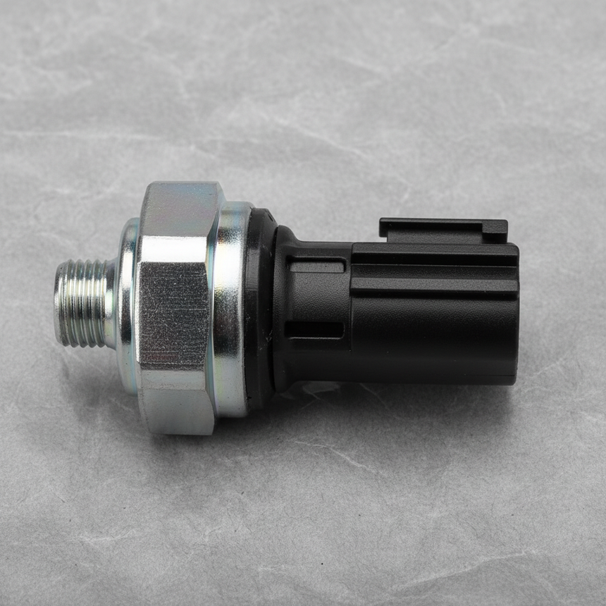 Oil Pressure Switch Middle Crop