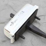 Express Savana OEM Front Passenger Door Hinge Check Arm - Macro Top 1