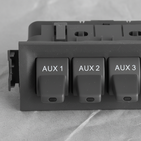 Ford Transit Aux Switches - Middle Detail 1