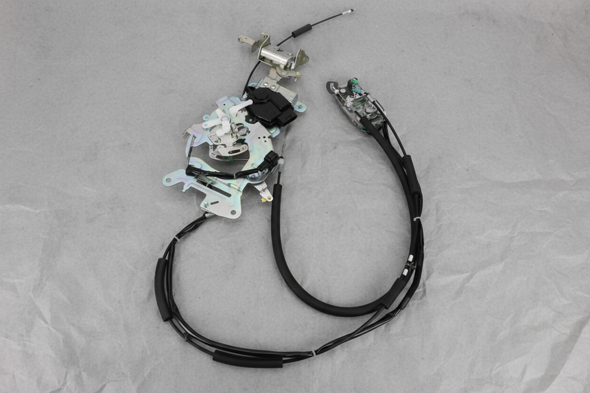 2012-2021 Nissan NV1500 NV2500 NV3500 Passenger Rear Upper Door Lock OEM