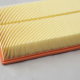 2015-26 Volkswagen OEM Engine Air Filter Macro Crop Middle
