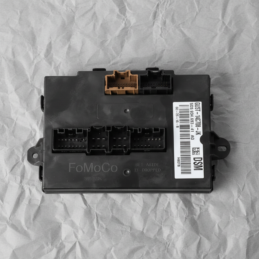 2016-2024 Ford Edge MKX Nautilus Driver Seat Memory Module OEM