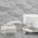 Camaro Cadillac CTS 6.2L Engine Oil Cooler - Top Detail