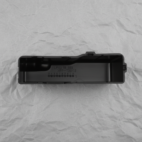 Mazda Battery Box Cover Full View 2