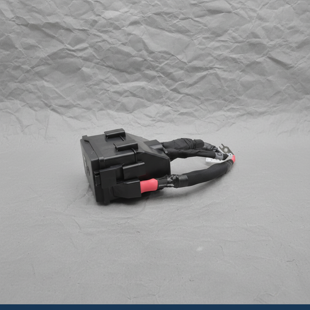 2023-2025 Ford F-250 F-350 F-450 Upfitter Fuse & Relay Panel Under Hood  Genuine OEM