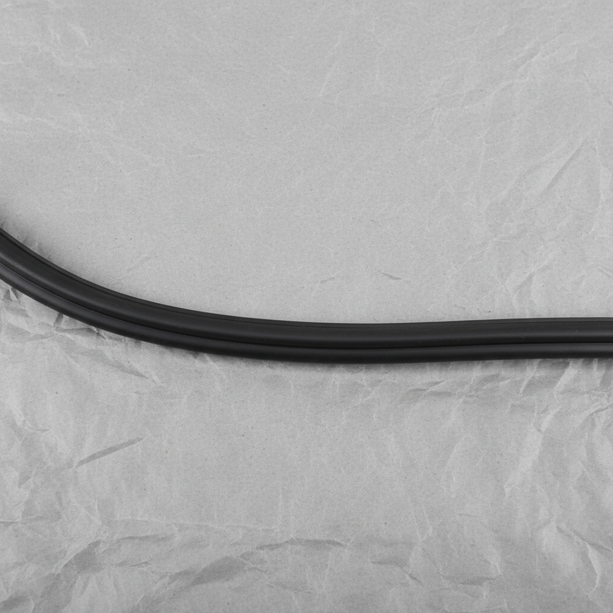 2021-2025 Nissan Rogue OEM Rear Driver Side Door Wheel Arch Seal Japan Built