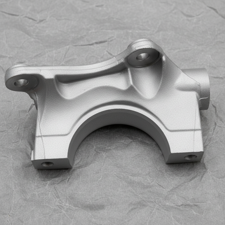 2013-2020 Ford Fusion Lincoln MKZ Passenger Side CV Axle Bracket OEM - Macro Detail