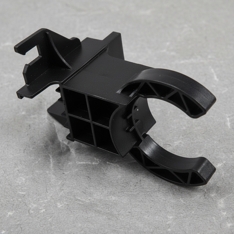 2009-18 Volkswagen Tiguan & Tiguan Limited Genuine OEM Washer Pipe Holder - Middle Detail