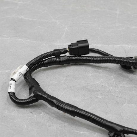 2015-2016 F-250 F-350 F-450 Rear Bumper Reverse Sensor Wire Harness OEM