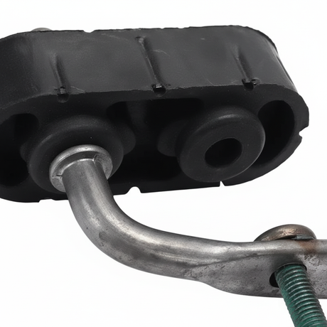 2007-2019 Silverado/Sierra 2500/3500 HD Exhaust Muffler Hanger - Center Detail 2