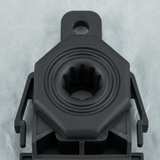 2020-2025 Ford Explorer Police Interceptor Aviator Radiator Insulator OEM - Middle Macro Crop