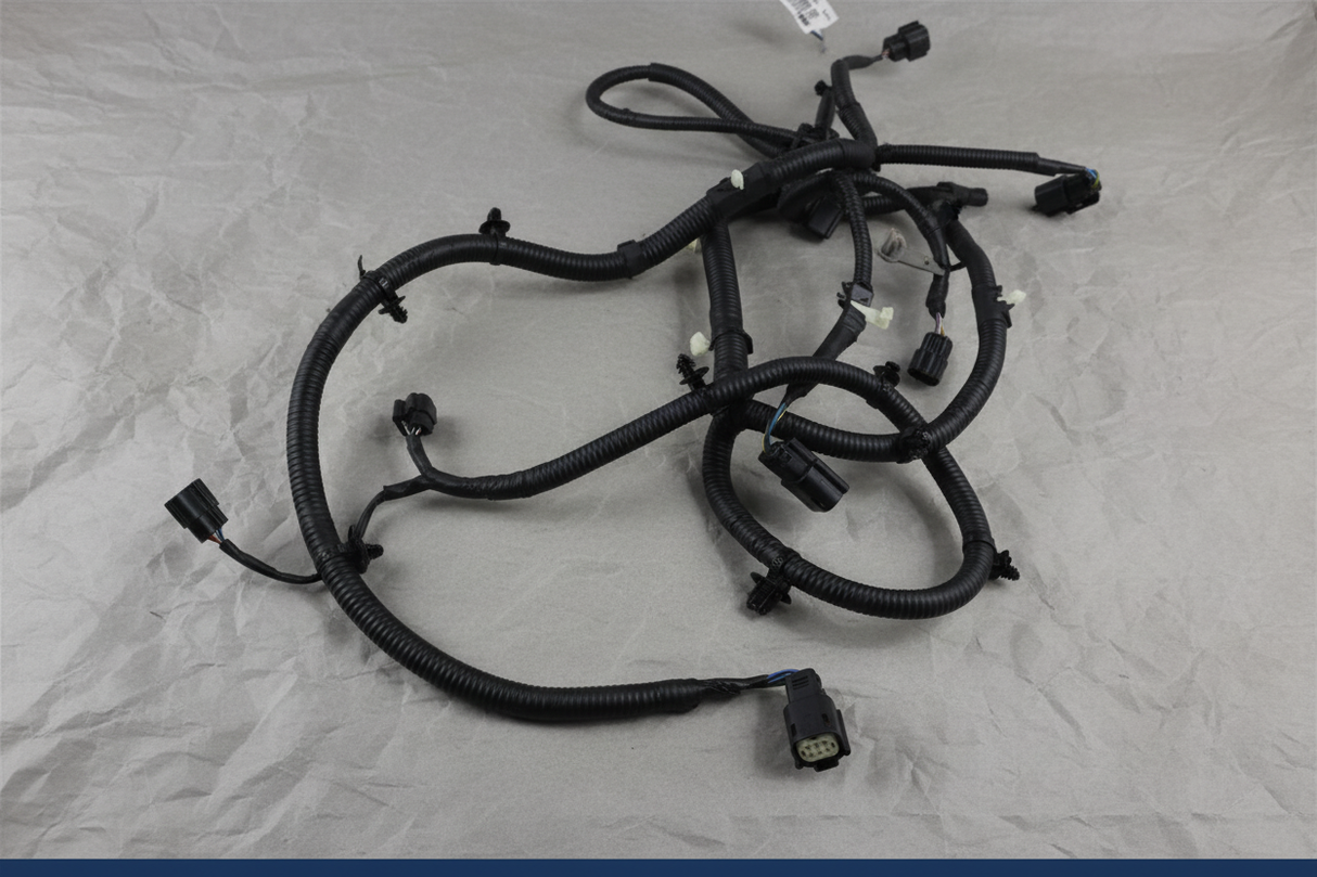 2018-2021 Lincoln Navigator Front Bumper Parking Aid Sensor Wiring OEM