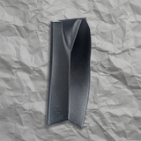 Image 1 Macro Crop - Grey Kraft Paper