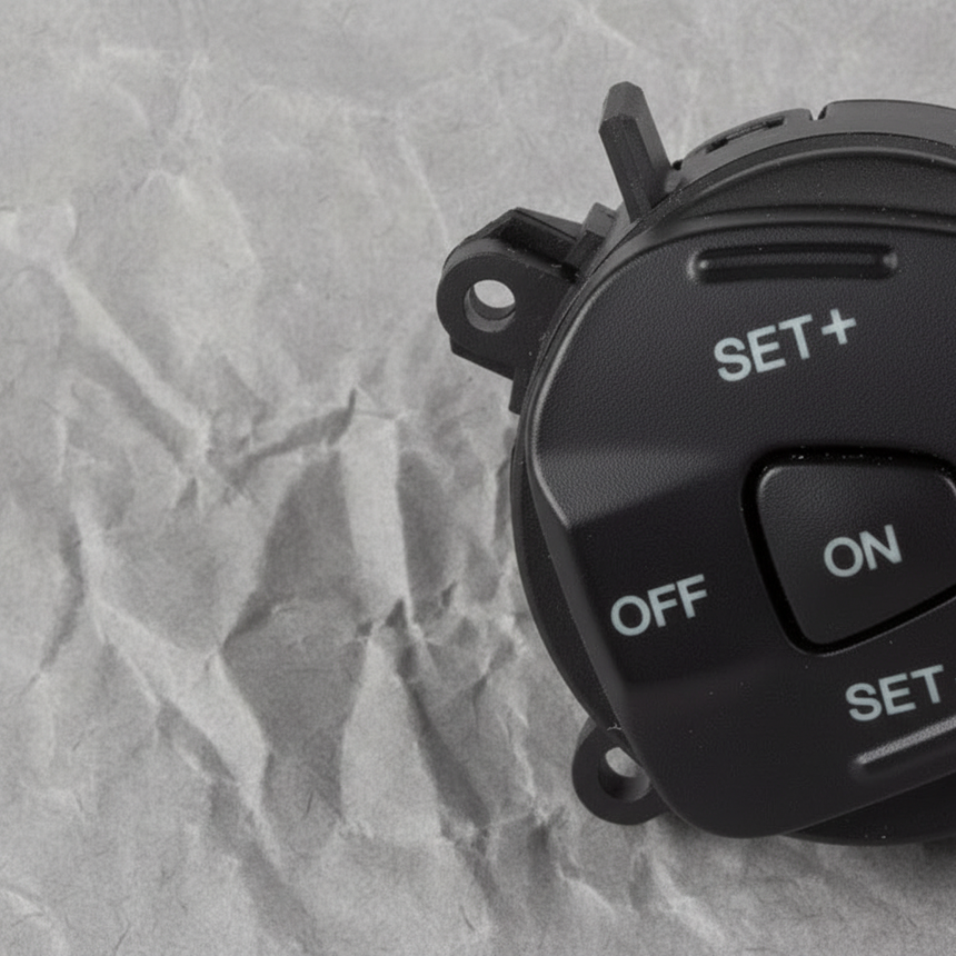 2014-2019 Ford Fiesta Genuine OEM Radio Switch AB3Z-9C888-A
