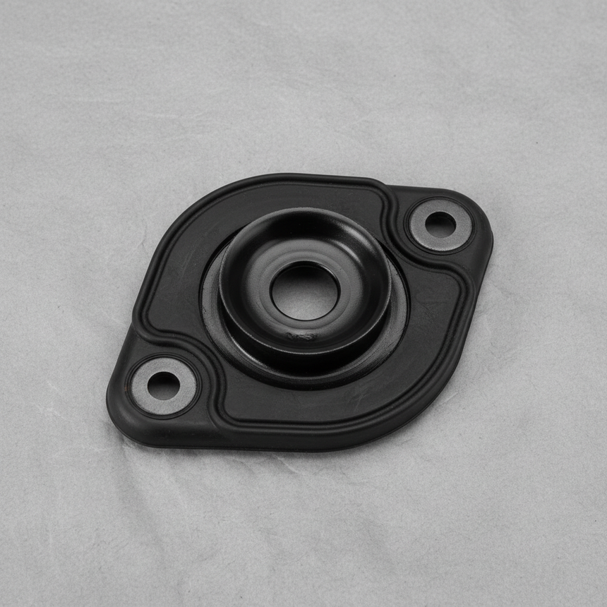 Genuine 2002-2023 Nissan Altima Maxima Sedan Rear Upper Shock Mount OEM - Middle Detail
