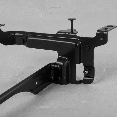 2016-2019 Ford Explorer & Police Interceptor Cruise Sensor Bracket OEM - Middle Detail