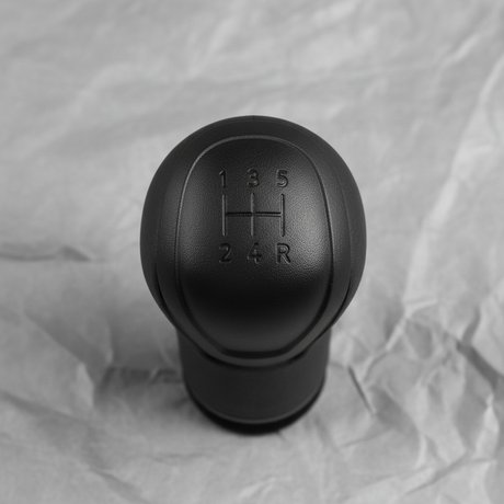 Macro Crop Top - Shift Knob Lever