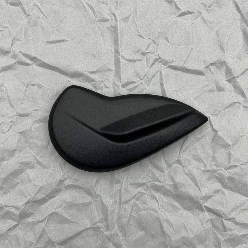 2014-2021 Mazda 3 CX-3 Driver Side Seat Recliner Handle Genuine OEM - Full View 2