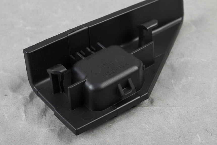 2015-2021 Ford F-150 Expedition Glove Box Door Striker Passenger Side Ebony OEM