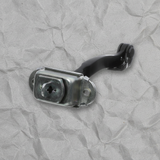 2007-2012 Nissan Altima OEM Front Door Hinge Check Stopper Sedan