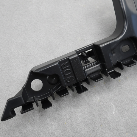 2021-2025 Bronco 2-Door Rear Driver Bumper Side Bracket OEM