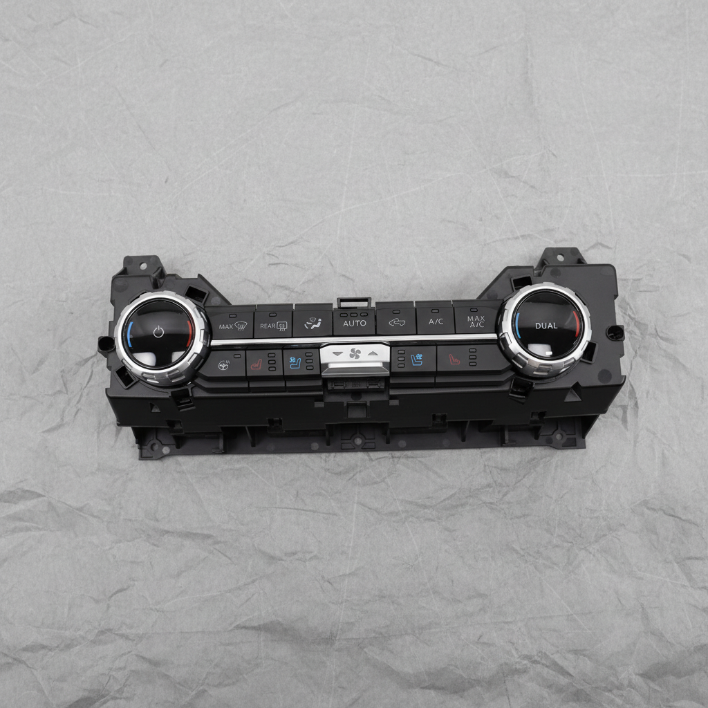 2022-2023 Ford F-150 Raptor Climate Control Module OEM – Conquest Auto ...
