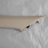 2020-2022 Ford Escape Driver Windshield Pillar Trim Beige OEM - Middle Detail