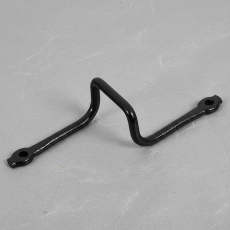 Macro Crop Top - Hood Latch Striker Plate