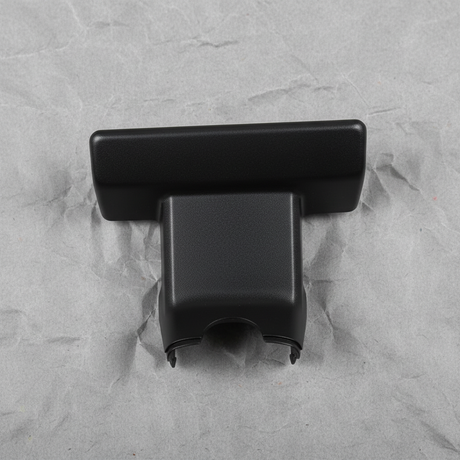 Ford F-150 Interior Rear View Mirror Cover Top Detail